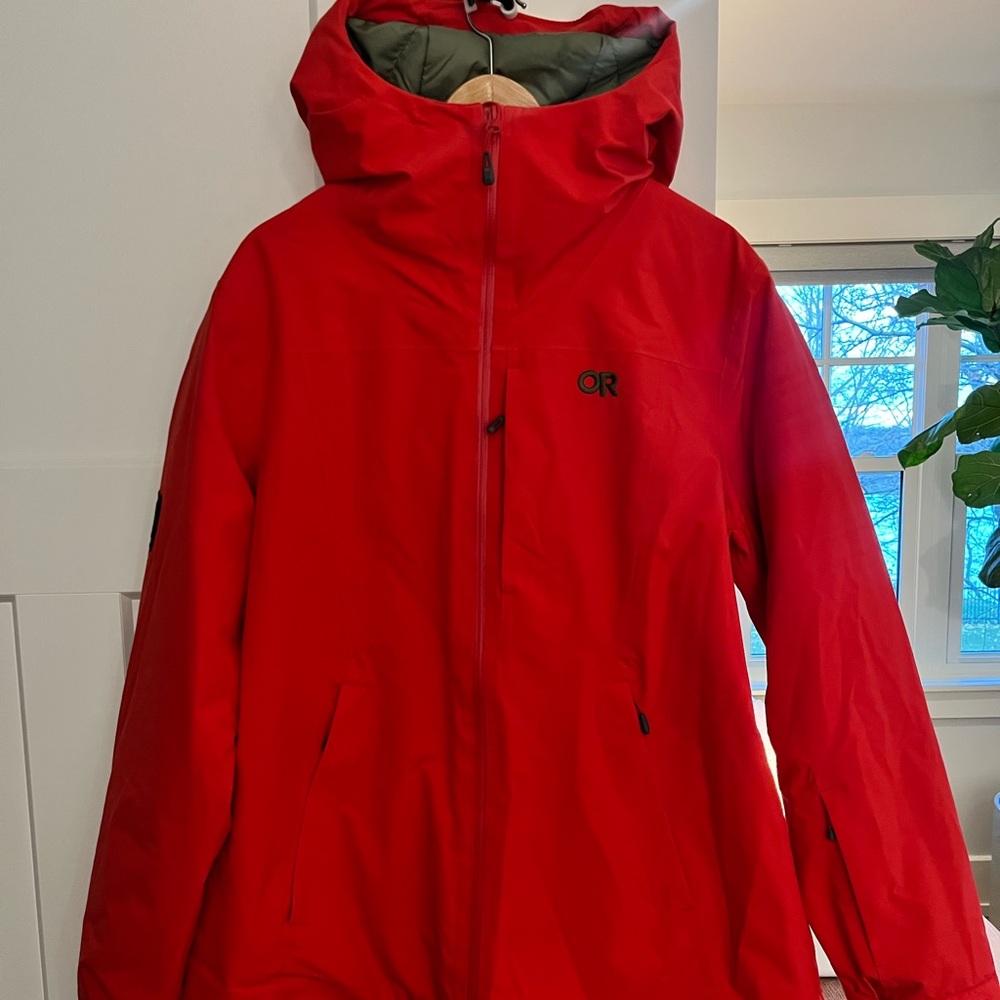 Outdoor Research, Snowcrew Jacket
